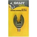 GRAFF System Rohatinka gumová Big Carp camo – Zboží Dáma
