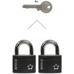 Richter RV.APOLLO.54.SET2.CRN – Zboží Mobilmania