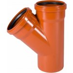 Osma KG odbočka 45st. 125/125 KGEA – Zbozi.Blesk.cz