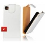 Pouzdro Forcell Slim Flip apple iPhone 6 / 6S bílé – Zboží Mobilmania