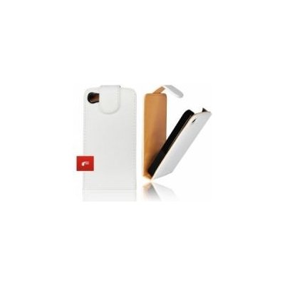 Pouzdro Forcell Slim Flip apple iPhone 6 / 6S bílé