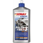 Sonax Xtreme Polish & Wax 3 500 ml | Zboží Auto