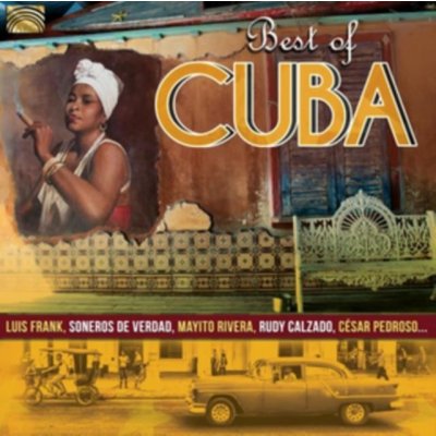V/A - Best Of Cuba CD