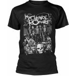 My Chemical Romance tričko Dead Parade – Zboží Mobilmania