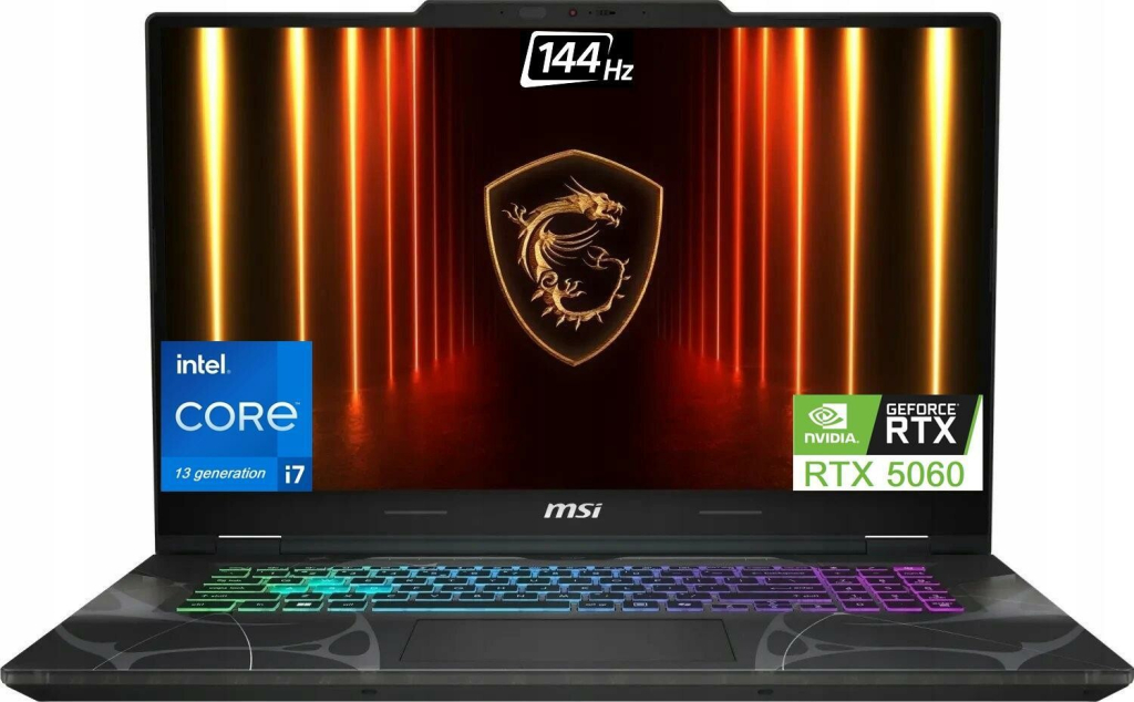 MSI Cyborg 17 B13WFKG-267XPL