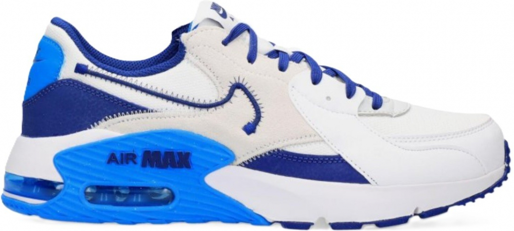 Nike Air Max Excee white/deep blue 2023