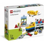 LEGO® Education 45025 Kodovací vláček – Hledejceny.cz