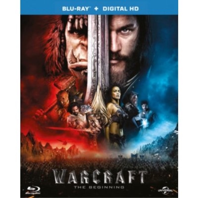 Warcraft: The Beginning BD – Zboží Mobilmania