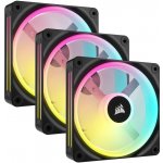 Corsair iCUE LINK QX120 RGB Fans Starter Kit CO-9051002-WW – Zboží Mobilmania