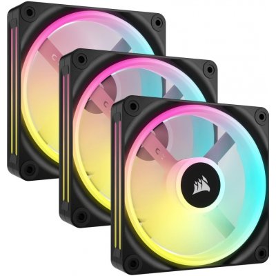 Corsair iCUE LINK QX120 RGB Fans Starter Kit CO-9051002-WW – Zboží Živě