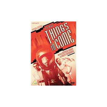 Things To Come DVD