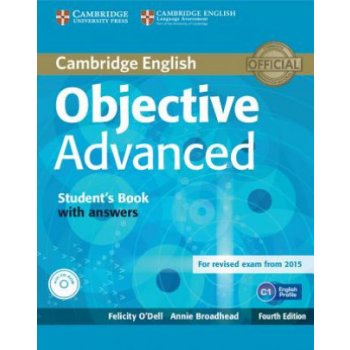 Objective Advanced Student's Book with Answers with CD-ROM