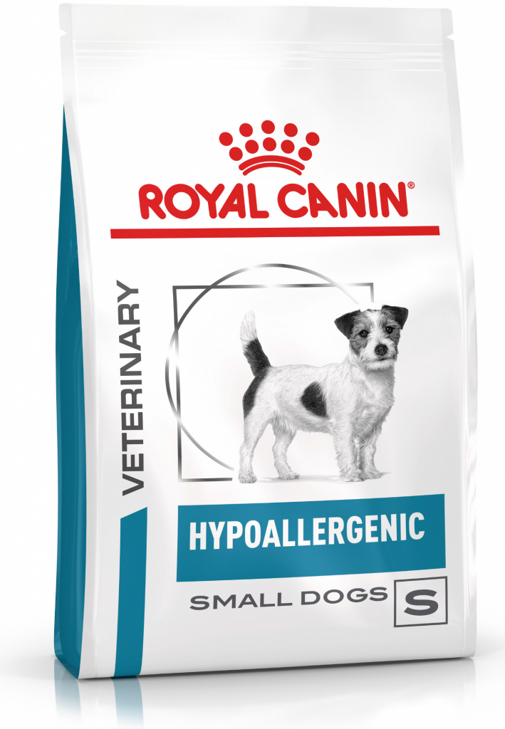 Royal Canin Veterinary Hypoallergenic 2 x 3,5 kg