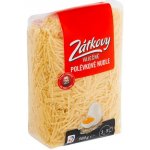 Zátkovy polévkové nudle vaječné 0,5 kg – Zboží Mobilmania
