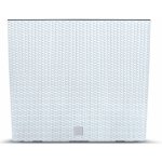 Prosperplast Truhlík vysoký RATO CASE s vkladem bílý 58 x 18 x 49,8 cm – Zboží Dáma
