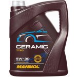 Mannol Ceramic 5W-30 5 l – Hledejceny.cz