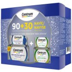 Centrum Silver pro muže 50+ 90 tablet + 30 tablet – Hledejceny.cz