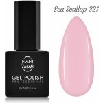 NANI gel lak 6 ml Sea Scallop – Zboží Dáma