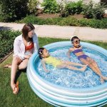 Intex 58467 Blue Bliss – Zboží Dáma