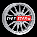 ATS Streetrallye 6x15 5x98 ET38 silver | Zboží Auto