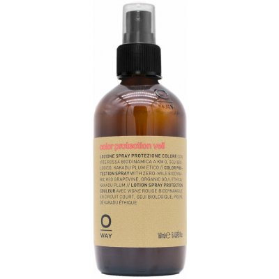 Oway ColorUp Protection Veil ochranné mléko ve spreji pro barvené a melírované vlasy 160 ml – Hledejceny.cz