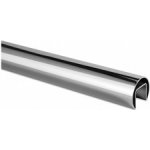 Nerezové zábradlí - Madlo - D42,4/24x24mm – Zboží Mobilmania