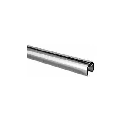Nerezové zábradlí - Madlo - D42,4/24x24mm – Zboží Mobilmania