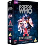 Doctor Who: Ace Adventures - Dragonfire / The Happiness Patrol DVD 1987 DVD – Sleviste.cz