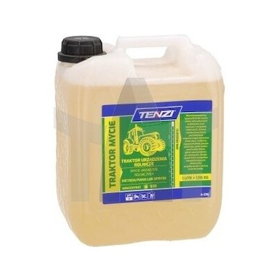 TENZI Traktor Wash 5 l – Zboží Mobilmania