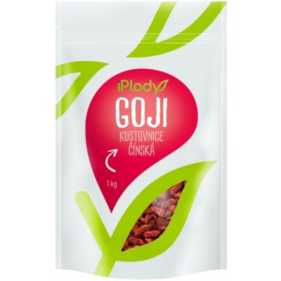 iPlody Goji kustovnice čínská 100 g – Zbozi.Blesk.cz