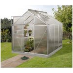 Vitavia Triton 3800 polykarbonát 6 mm 198 x 193 cm hliník – Hledejceny.cz