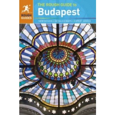 ROUGH GUIDE TO BUDAPEST - HEBBERT, Ch., RICHARDSON, D. – Zboží Mobilmania