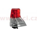 Zadní světlo VAN WEZEL 5481932 – Zboží Mobilmania