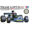 Sběratelský model Lotus Type 72D 1972 Tamiya 1:12