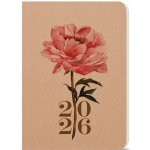 David Kraft A5 Denní 2026 Růže – Zboží Živě