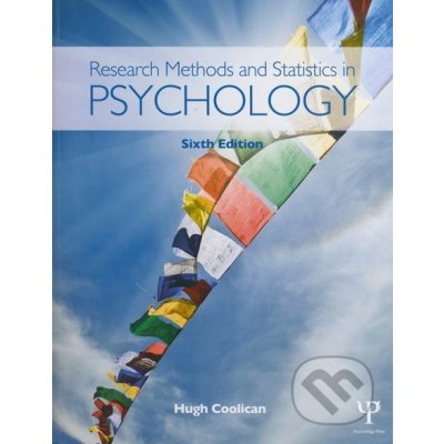 Research Methods and Statistics in Psychology - Hugh Coolican – Hledejceny.cz