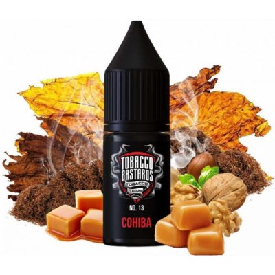 Flavormonks Tobacco Bastards No. 13 Cohiba 10 ml – Zbozi.Blesk.cz