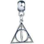 Carat Shop Přívěsek Harry Potter Relikvie smrti HP0054 – Zboží Mobilmania