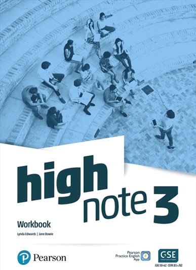 High Note 3 Workbook (Global Edition)