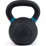 Tiguar Litinový kettlebell 28 kg – Zboží Mobilmania