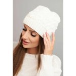 Kesi Dámská ušanka Emma K343 denim bílá – Hledejceny.cz