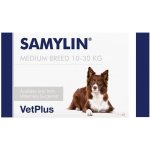 Samylin Medium Breed 30 tbl – Hledejceny.cz