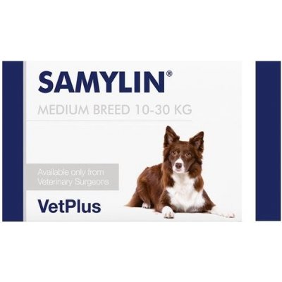 Samylin Medium Breed 30 tbl – Hledejceny.cz