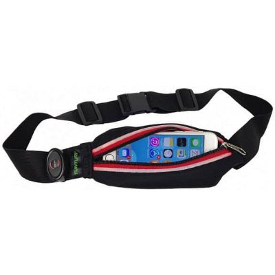 Pouzdro Tunturi Led Runningbelt – Zboží Mobilmania