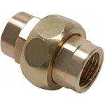 TS Holendr DHFI 1 1/4"x1 1/4" - těsnící na plocho – Hledejceny.cz