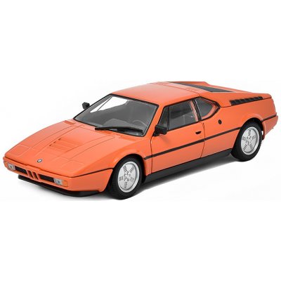 Welly BMW M1 1987 1:24 – Zbozi.Blesk.cz