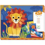 Djeco Výtvarná sada Stužkování – Hledejceny.cz