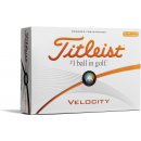 Titleist Velocity 2016