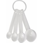 Odměrná lžička sada 4ks Patisse – Zboží Dáma