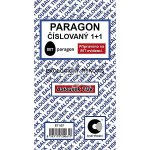 Baloušek Tisk ET007 Paragon číslovaný 1+1 – Sleviste.cz